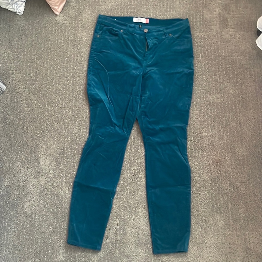 Cabi corduroy pants.